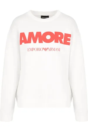 Emporio Armani ASV Amore sweatshirt