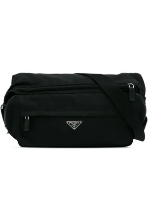 Prada 2013-2023 Tessuto Front Pocket crossbody bag
