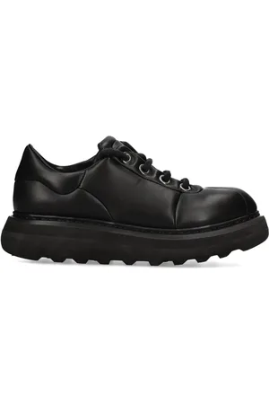 Premiata Leather lace-up shoes