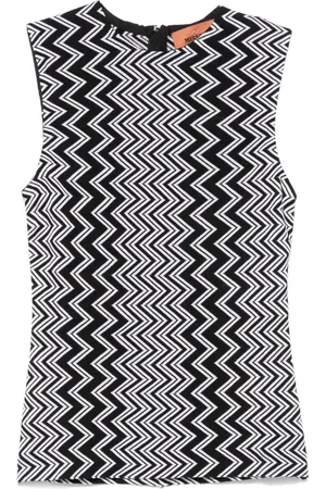 Missoni Zigzag-design top