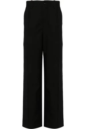 Feng Chen Wang Patchwork tailored trouser