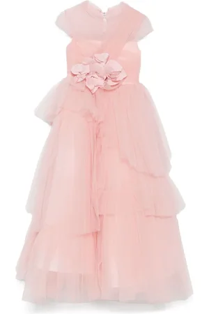 Marchesa Notte Tulle gown
