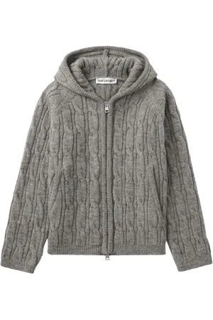 OUR LEGACY Wool hooded cardigan