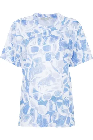 Stella McCartney Sunglasses-print T-shirt