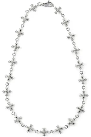 EMANUELE BICOCCHI Crest-charm necklace