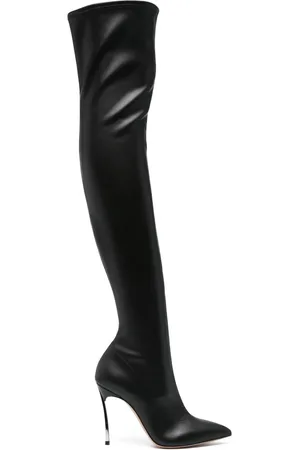 Casadei 100mm Blade boots