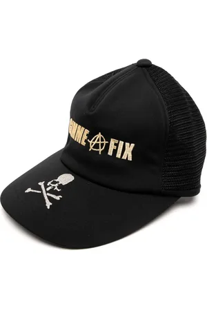 MASTERMIND JAPAN Logo-embroidered cap