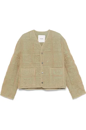 Nanushka Adara jacket