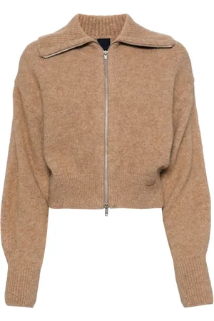 JUUN.J Zip-up cardigan