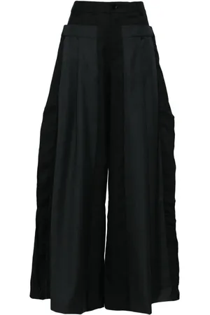 Feng Chen Wang Tailored skirt trouser