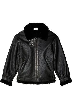 Ernest W. Baker Quilted jacket