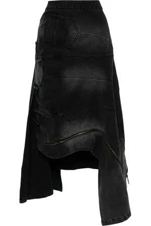 Feng Chen Wang Deconstructed skirt