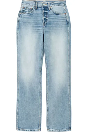 RE/DONE 90s high-rise loose jeans