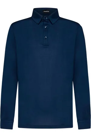 Franzese Cotton polo shirt