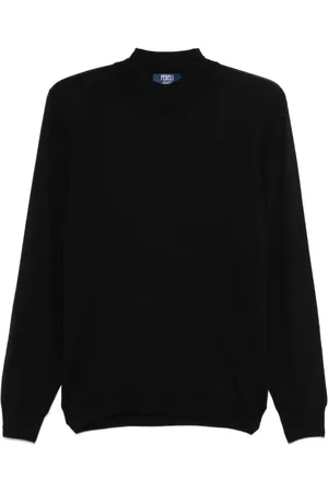 FEDELI Virgin wool cashmere