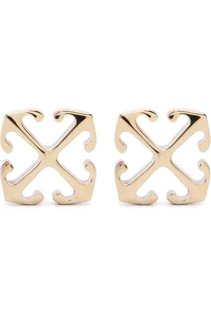 OFF-WHITE Arrow earrings