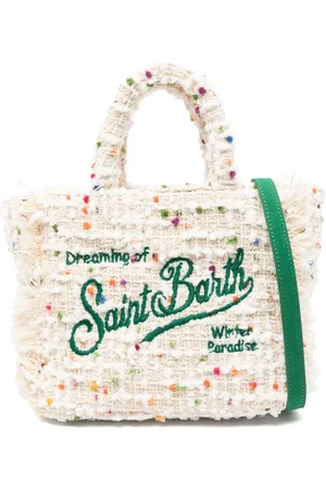 MC2 SAINT BARTH Mini Vanity shoulder bag