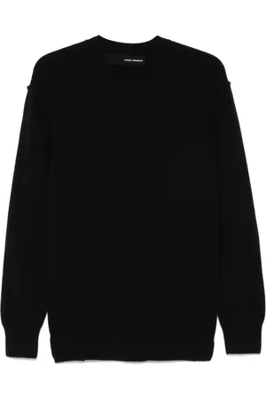 ISABEL BENENATO Crew-neck sweater