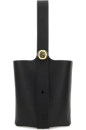 Loewe Medium Pebble leather bag