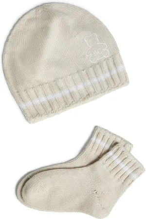 Brunello Cucinelli Knitted cotton beanie