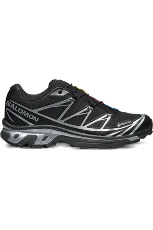 Salomon XT-6 Gore-Tex " /Silver" sneakers