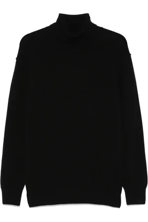 ISABEL BENENATO Roll-neck sweater