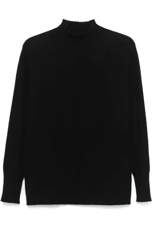 DRUMOHR Turtleneck long-sleeve sweater