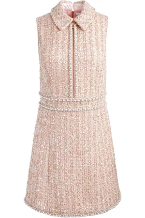 ALICE+OLIVIA Ellis mini dress