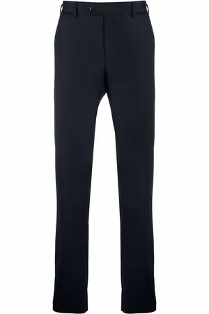 PT Torino Slim-fit tailored trousers