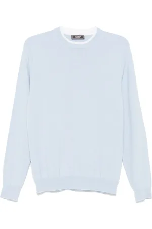 PESERICO SIGN Layered sweater