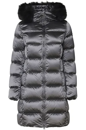 Colmar Logo-appliqué padded coat