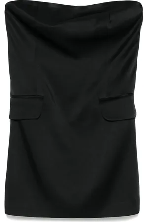 PESERICO SIGN Satin top