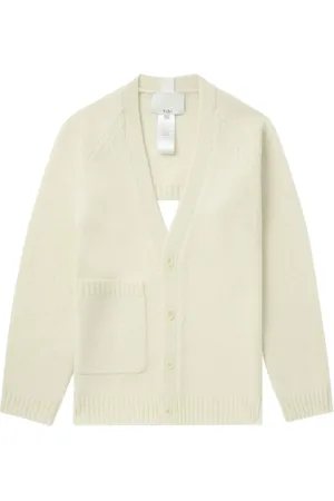 tibi Wool cardigan