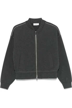 PESERICO SIGN Punto Luce-detail sweatshirt
