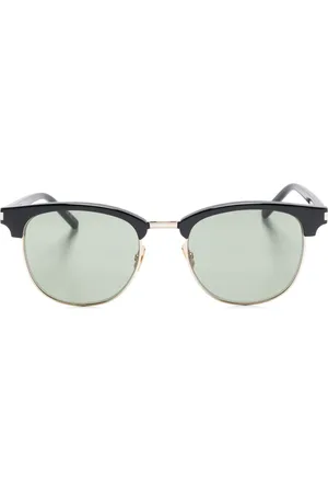Saint Laurent Square-frame sunglasses