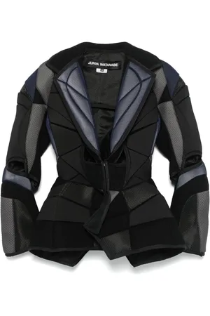 JUNYA WATANABE Panelled padded jacket
