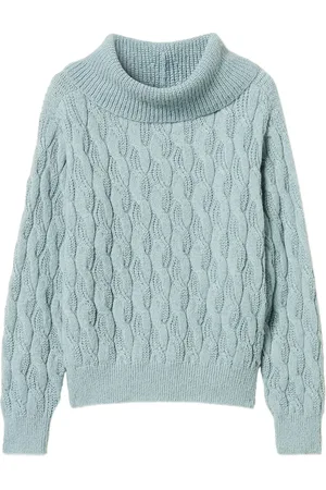 Twin-Set Cable-knit sweater