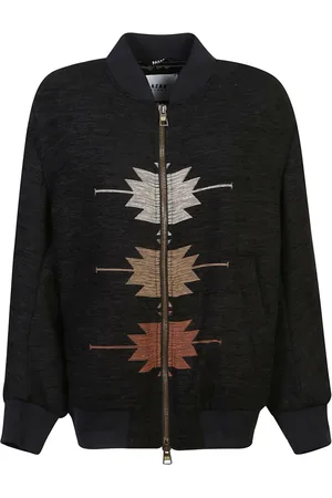 Bazar Deluxe Embroidered jacket