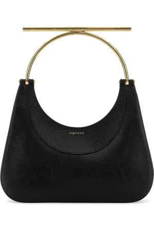 Alexander McQueen Mini Cross-bar tote bag
