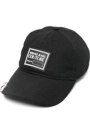 VERSACE Piece Number Piercing cap