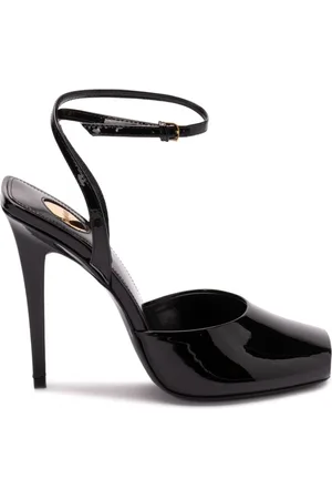 Saint Laurent 110mm La Scandale pumps
