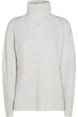 Cruciani Ribbed-knit sweater
