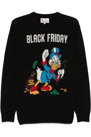 MC2 SAINT BARTH X Disney Heron sweater
