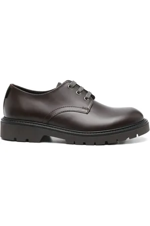 Paul Smith Leather Derby shoes