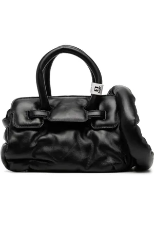 Maison Mihara Yasuhiro Pucker puffer shoulder bag
