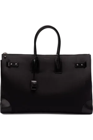 Saint Laurent Leather duffle bag