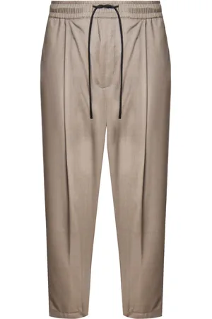 Giuliano Galiano Fresh tapered trousers