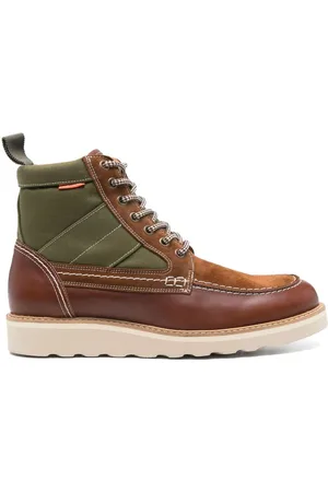 Paul Smith Leather ankle boots