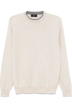 PESERICO SIGN Layered sweater