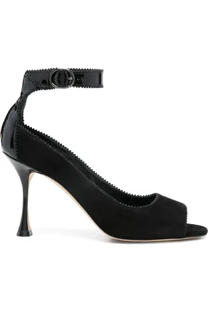 Manolo Blahnik 90mm Kadirasa pumps